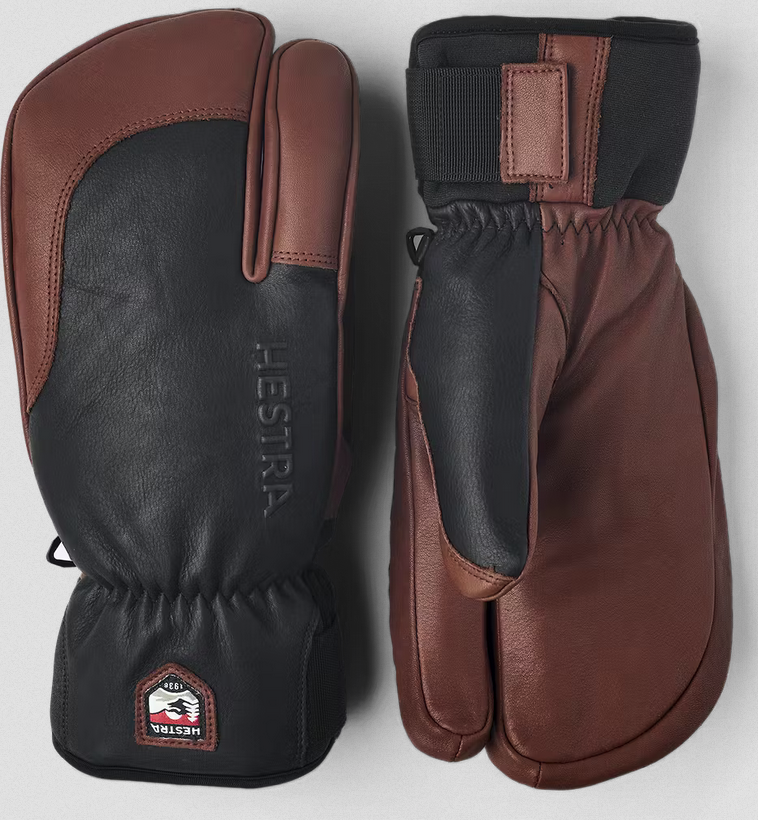 Hestra Topo 3-Finger Glove - Outtabounds
