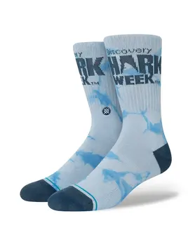 STANCE Stance x Shark Week Crew Socks