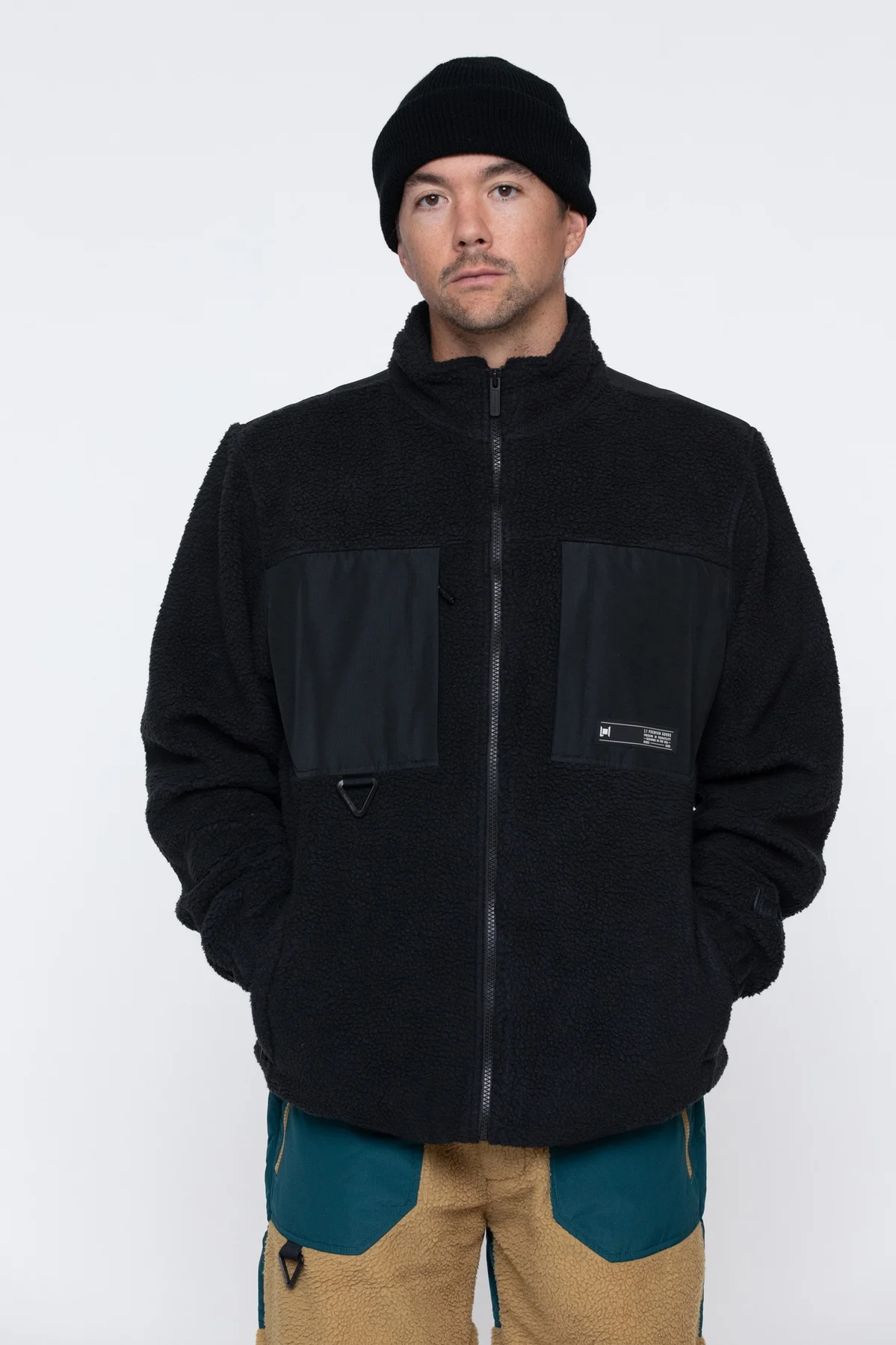 L1 L1 Men's Onyx Fleece