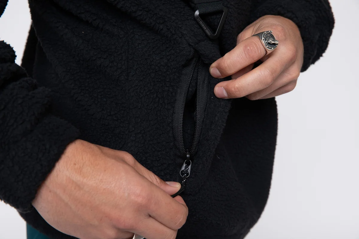 L1 L1 Men's Onyx Fleece