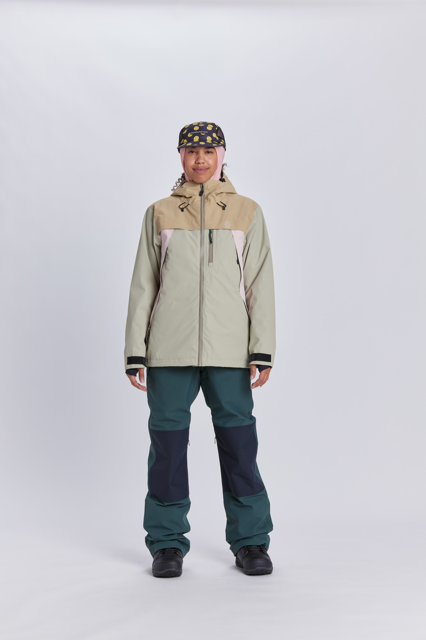 Airblaster Airblaster Women's Sassy Beast Jacket (24/25)