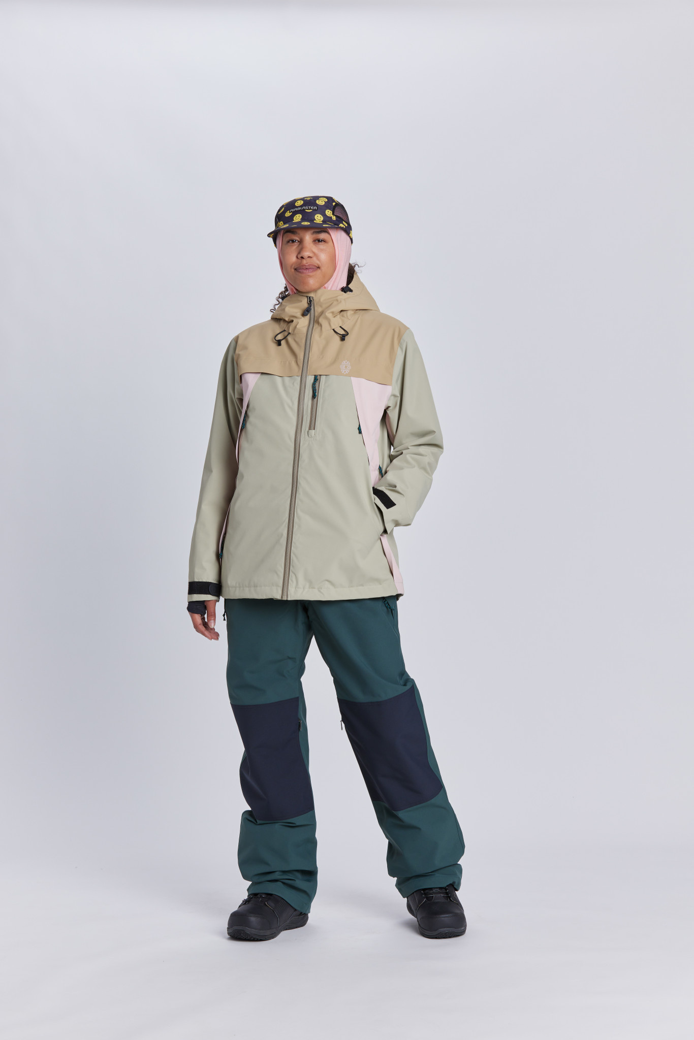 Airblaster Airblaster Women's Sassy Beast Jacket (24/25)