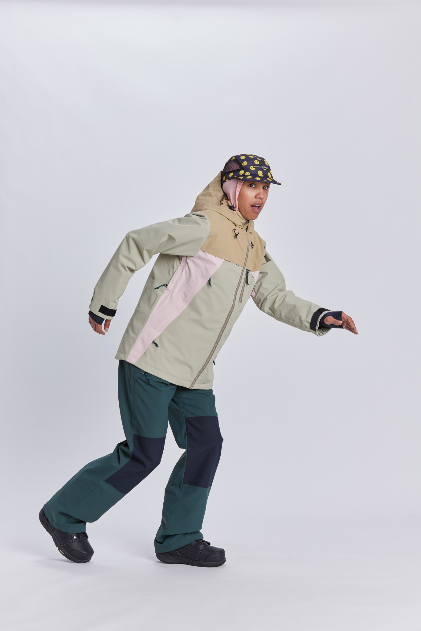 Airblaster Airblaster Women's Sassy Beast Jacket (24/25)