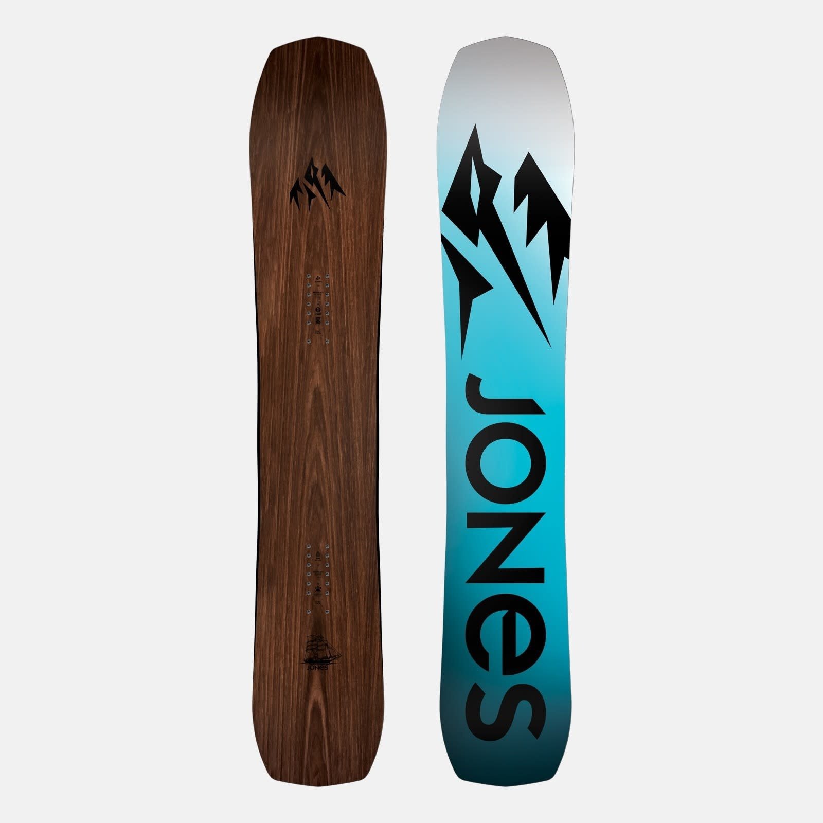 Jones Men's Flagship Snowboard - Outtabounds