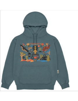 Parks Project Parks Project All Parks Founded Hoodie