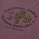 Parks Project Parks Project 90s Doodle Parks Boxy Long Sleeve Tee