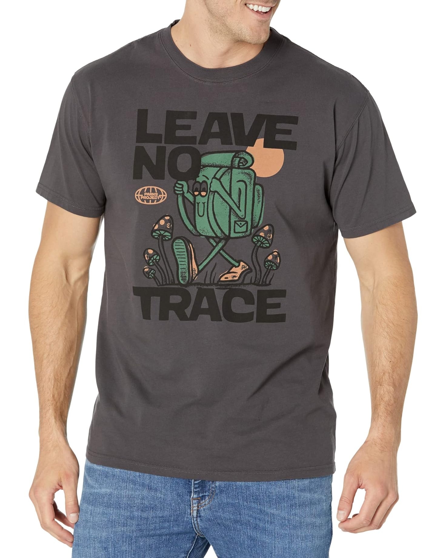 Parks Project Parks Project Leave No Trace Pack It Out Tee