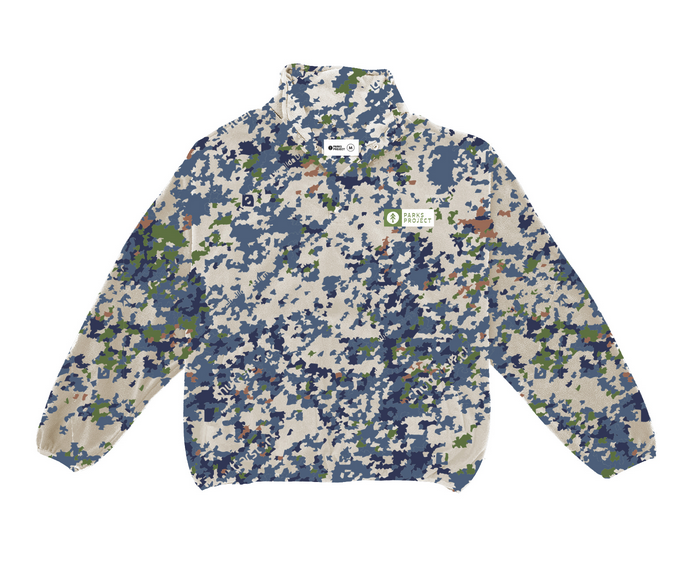 Parks Project Parks Project Trail Fleece (23/24)