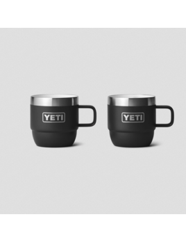 Yeti Yeti Rambler 6 oz (177 ml) Mug 2pk