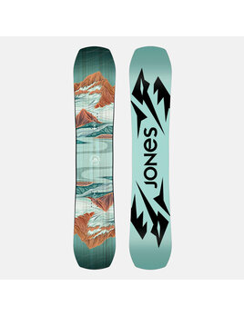 JONES Jones Women's Twin Sister Snowboard