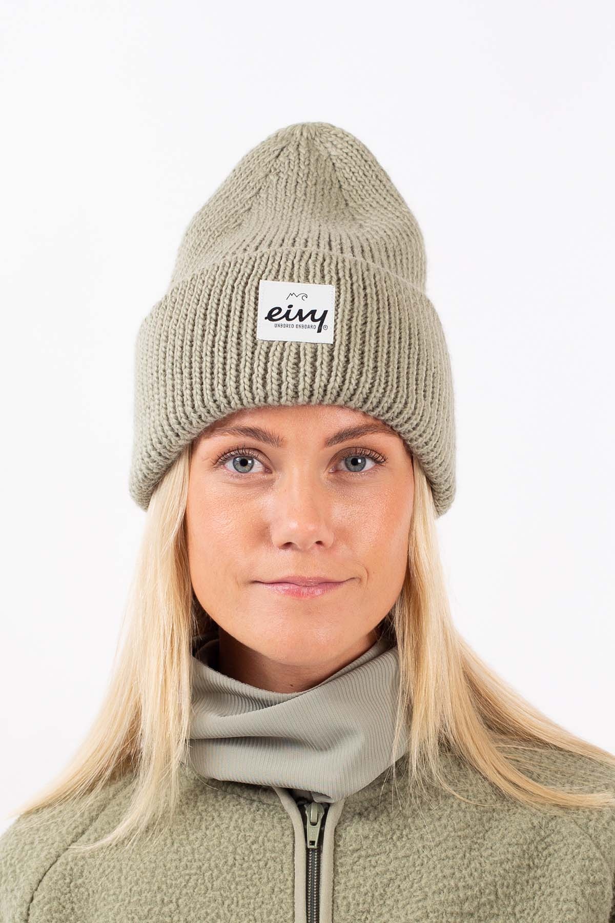 Eivy Eivy Easter Rib Wool Beanie