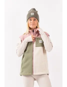 Eivy Eivy Women's Lumberjackie Sherpa Vest