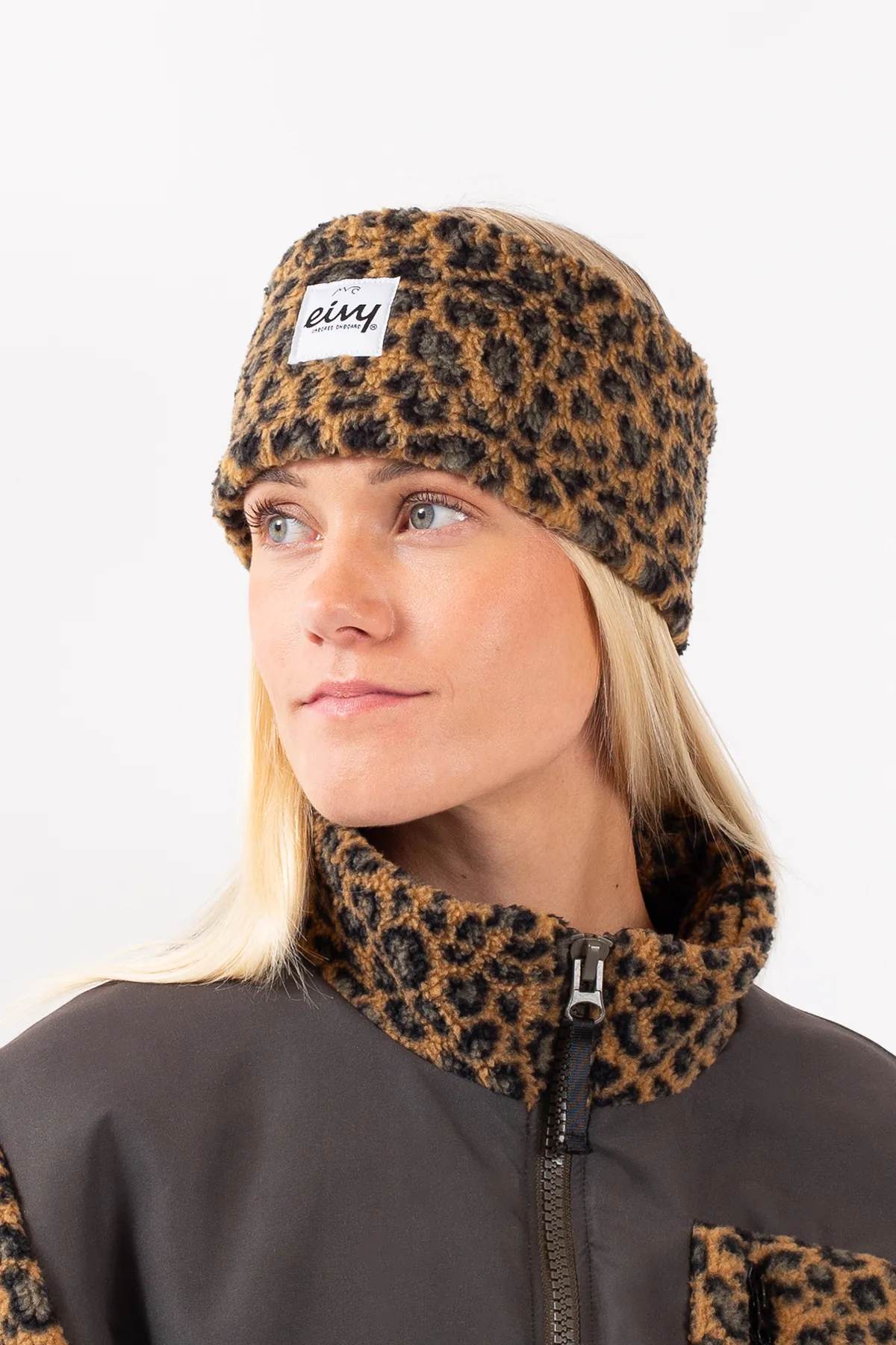 Eivy Eivy Throwback Sherpa Headband