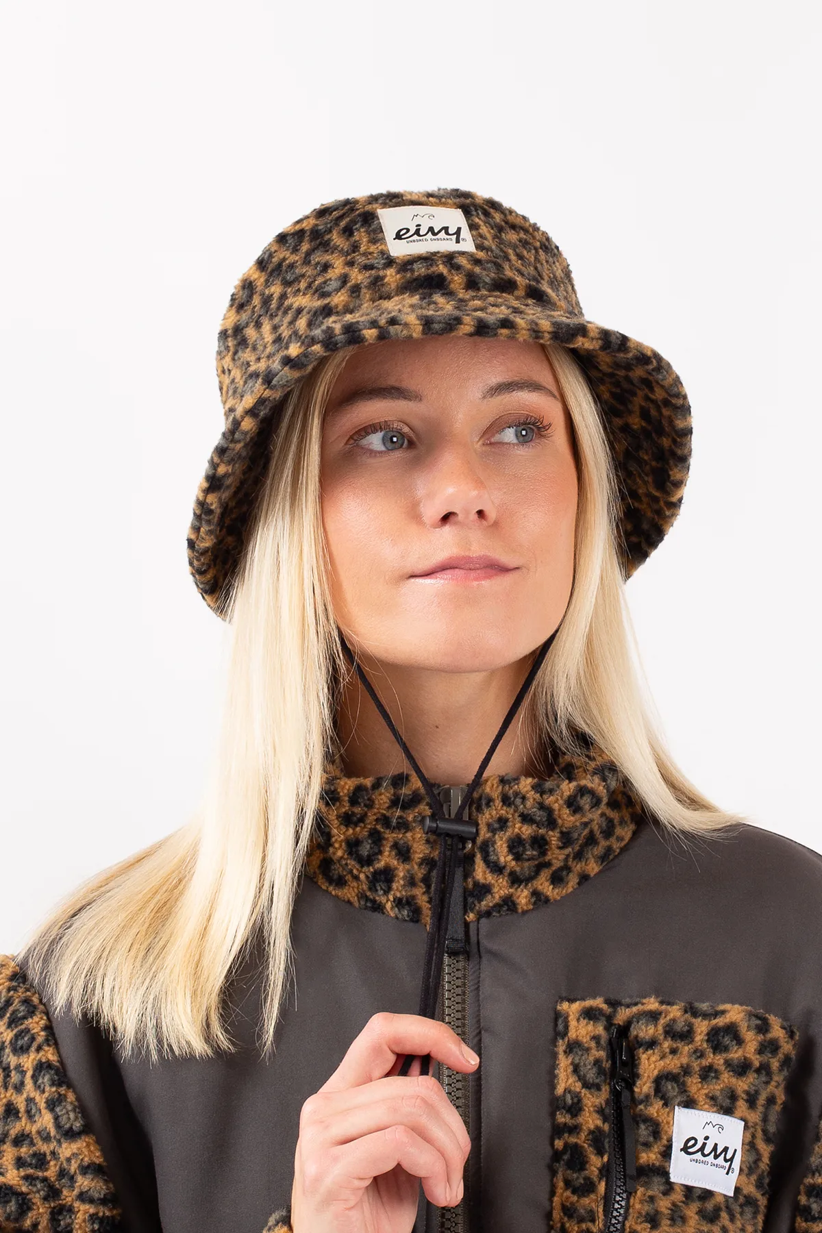 Eivy Eivy Full Moon Sherpa Bucket Hat