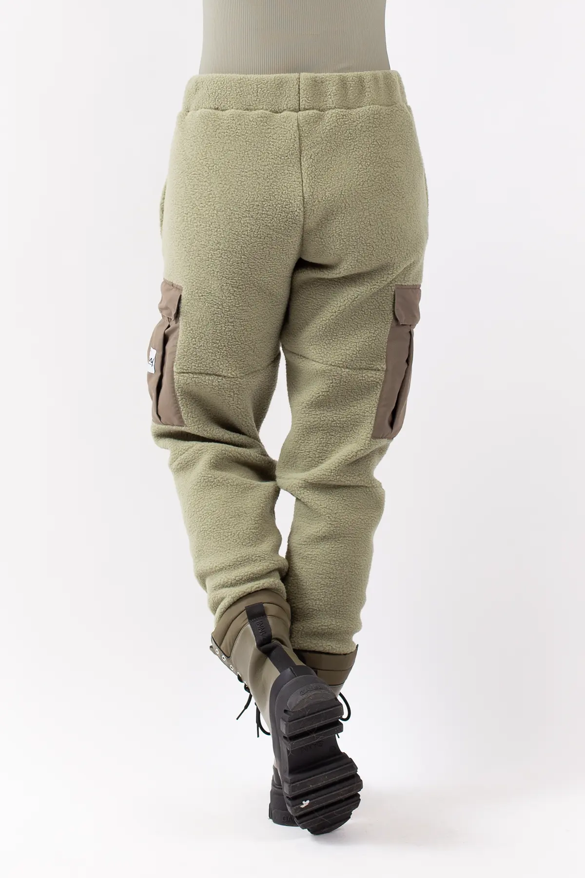 Eivy Eivy Women's Cargo Sherpa Pants