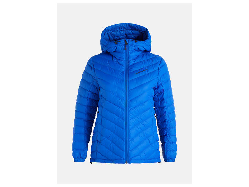 Peak Performance Women's Frost Down Hood Jacket - Outtabounds