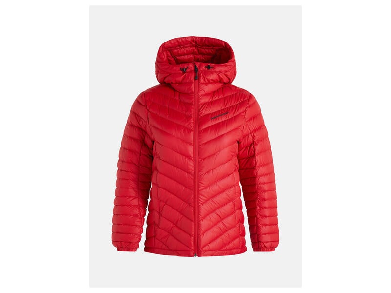 Peak Performance Women's Frost Down Hood Jacket - Outtabounds