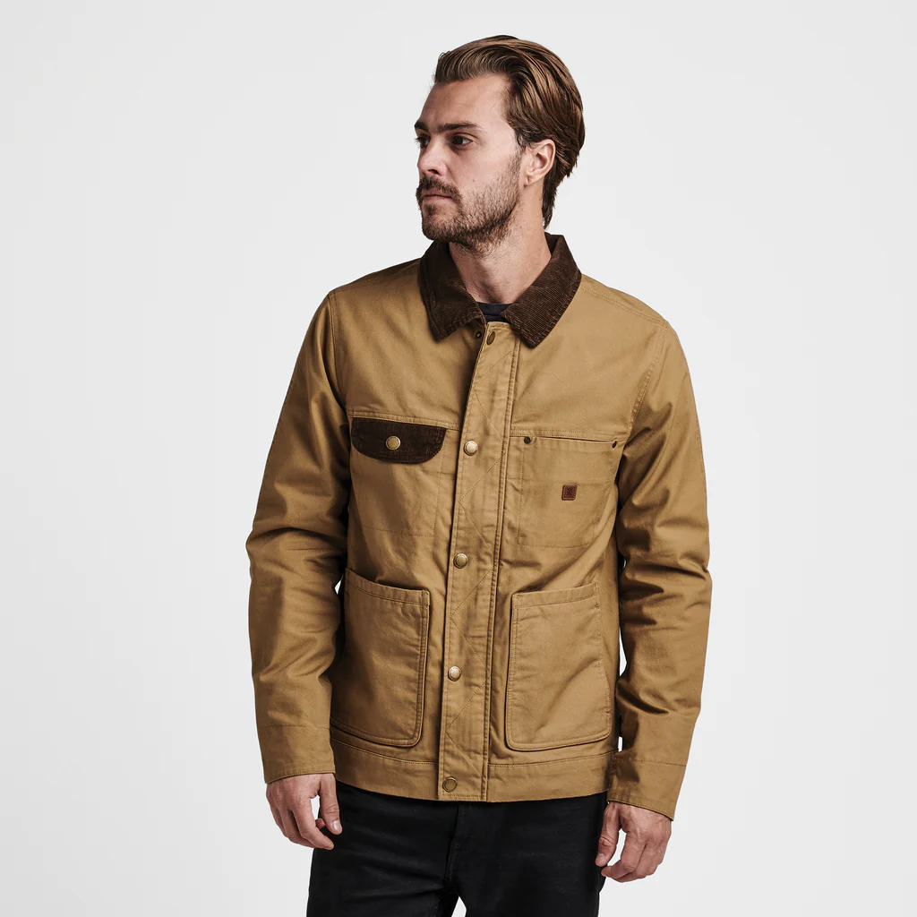 Roark Roark Men's Deckhand Jacket