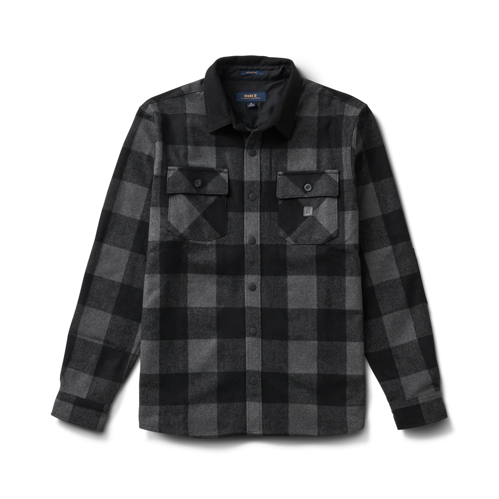 Roark Roark Nordsman Longsleeve Flannel