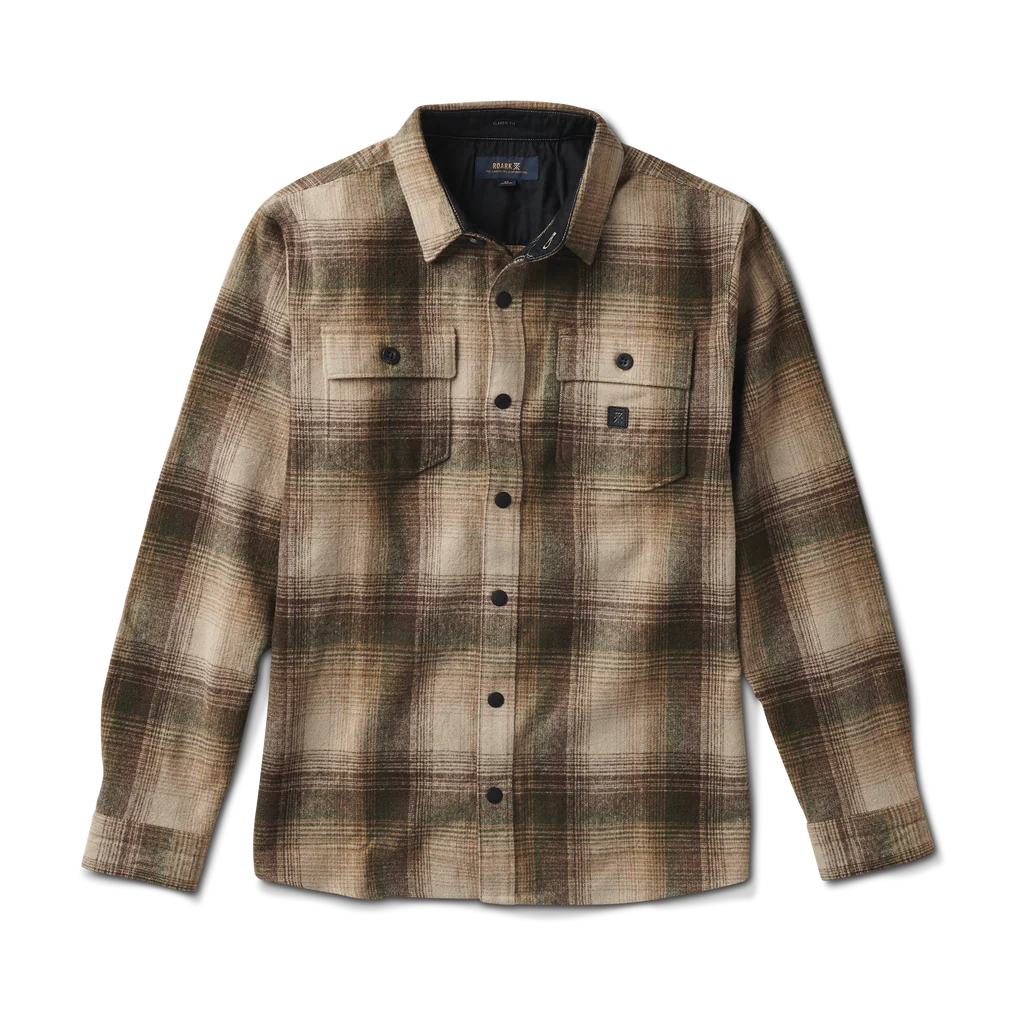 Roark Roark Nordsman Longsleeve Flannel