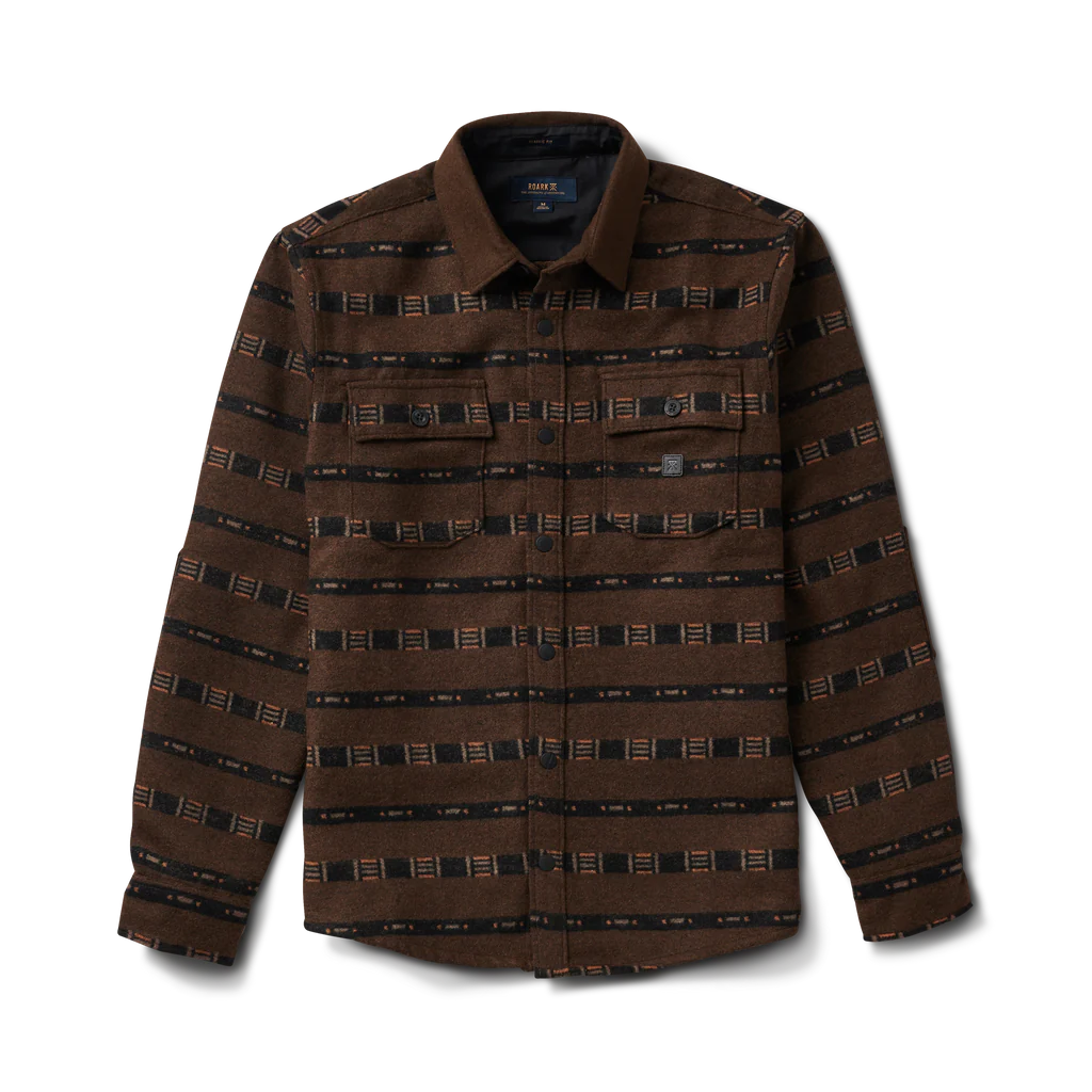 Roark Roark Nordsman Longsleeve Flannel