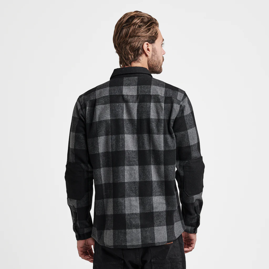 Roark Roark Nordsman Longsleeve Flannel