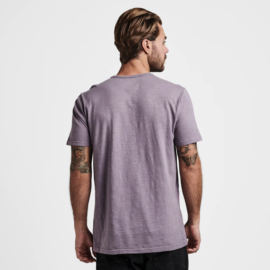 Roark Roark Well Worn Midweight Organic Tee