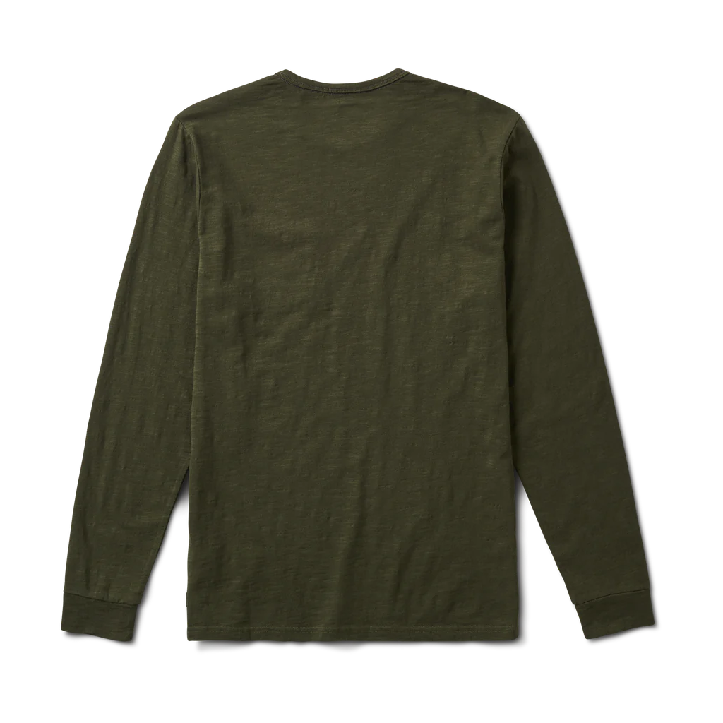 Roark Roark Well Worn Midweight Organic Longsleeve Tee