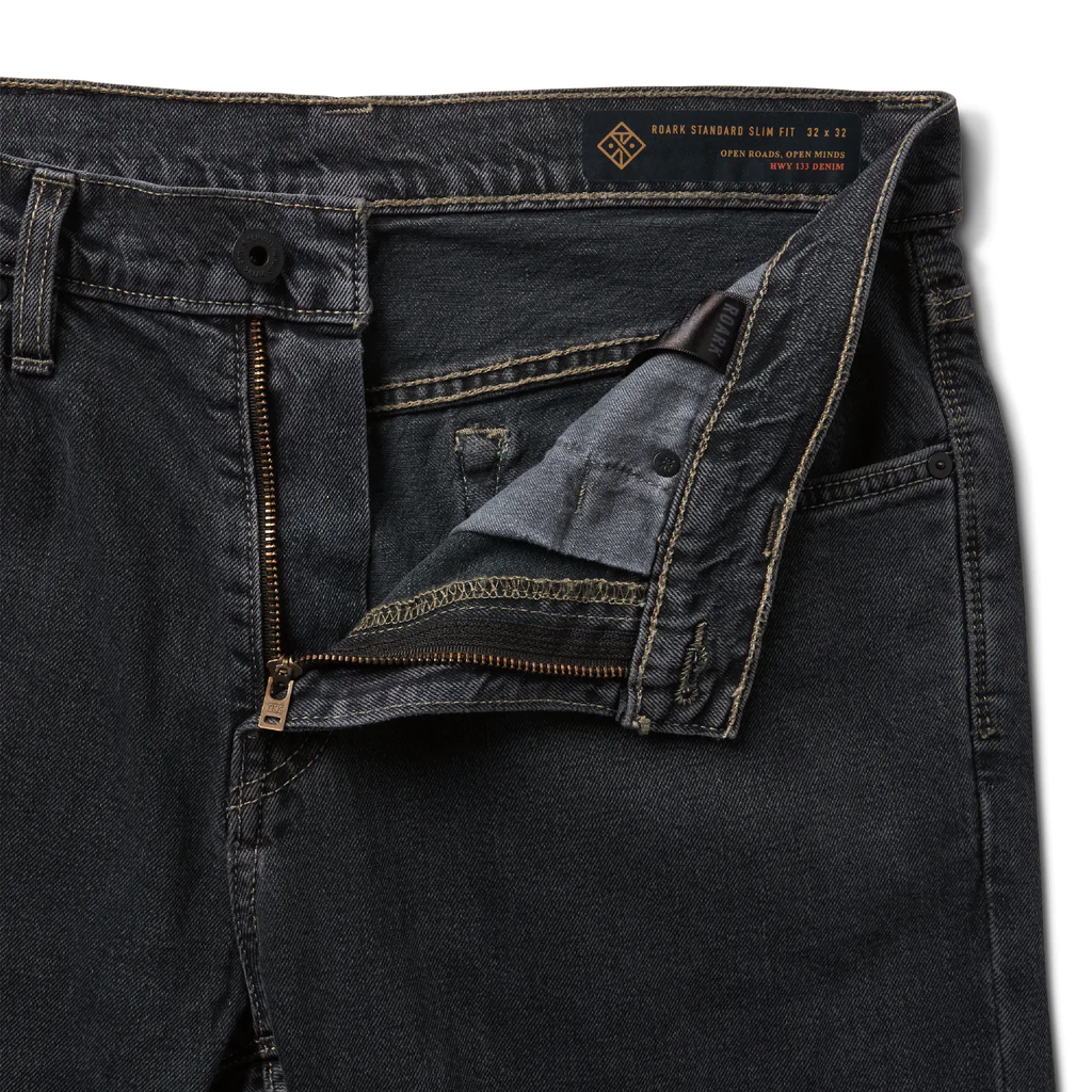 Roark Roark HWY 133 Slim Straight Denim (23/24)