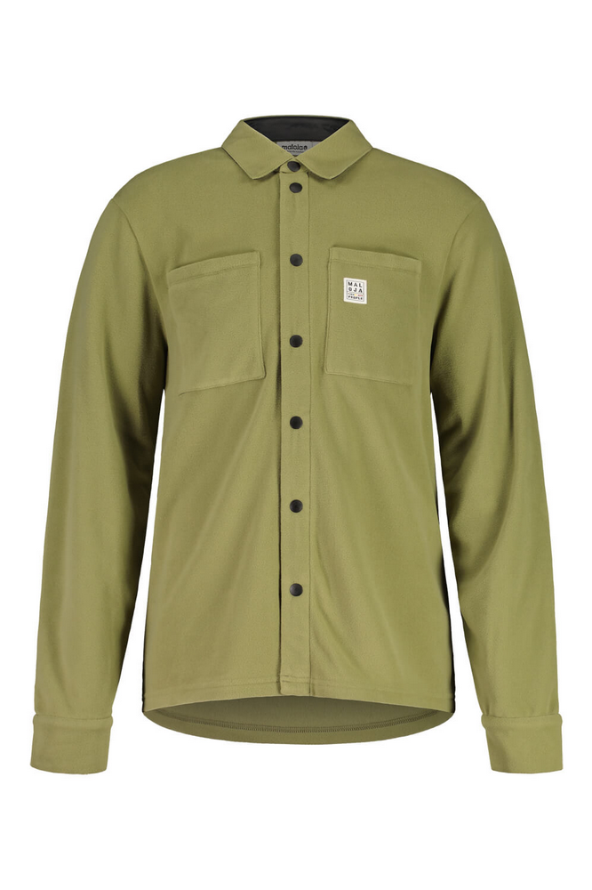Maloja Maloja Men's KoliM. Microfleece Button-Up (23/24)