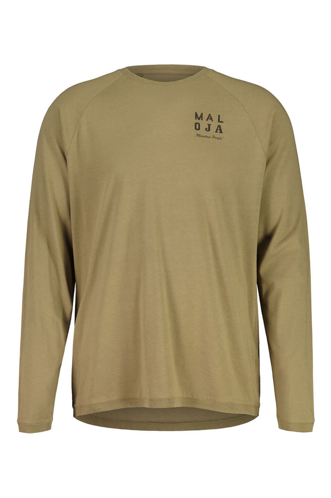 Maloja Maloja Men's FrohnM. Longsleeve