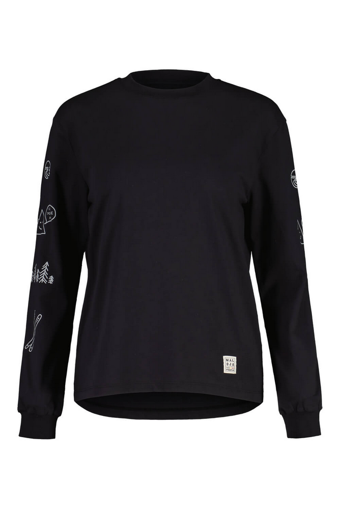 Maloja Maloja Women's SommerausteinM. Longsleeve (23/24)