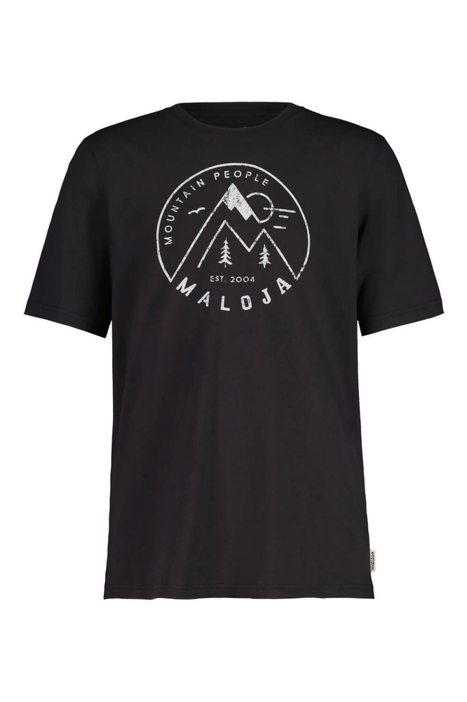 Maloja Maloja Men's LerchM. T-Shirt