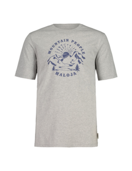 Maloja Maloja Men's DuranM. T-Shirt