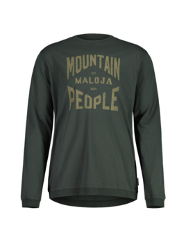 Maloja Maloja Men's VazzolerM. Longsleeve