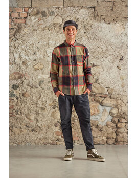 Maloja Maloja Men's TendreM. Flannel Shirt