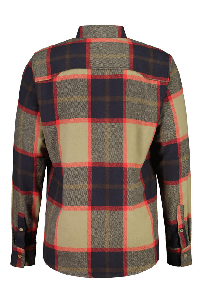 Maloja Maloja Men's TendreM. Flannel Shirt