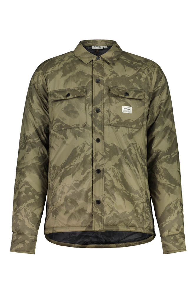 Maloja Maloja Men's AlbisM. Overshirt (23/24)