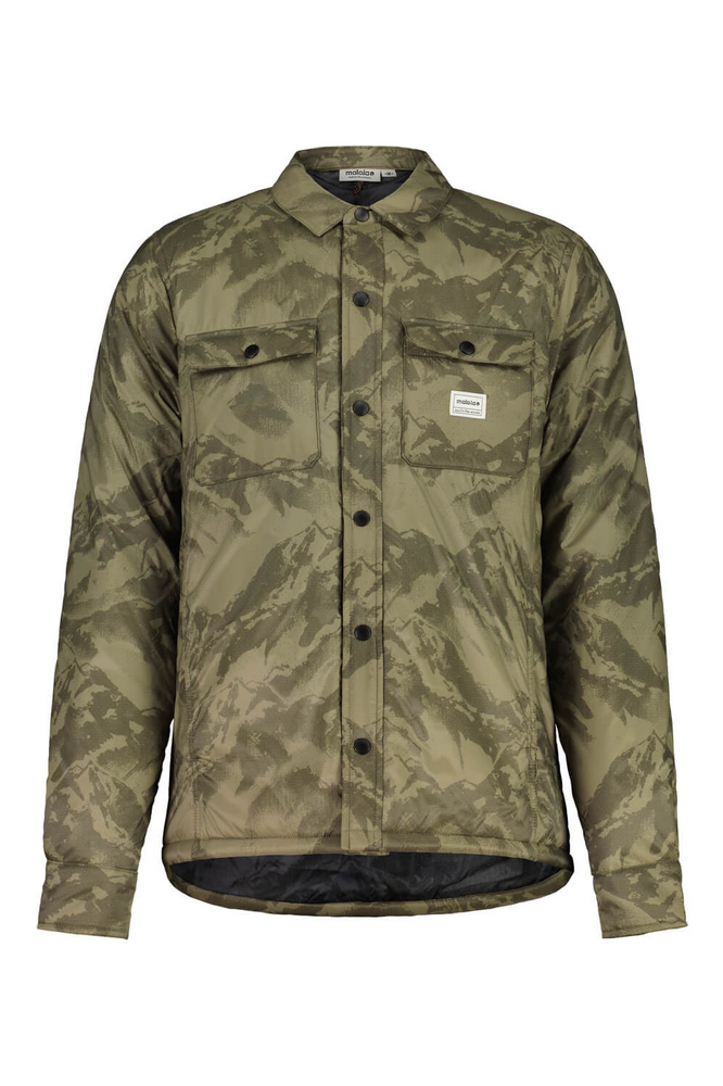 Maloja Maloja Men's AlbisM. Overshirt