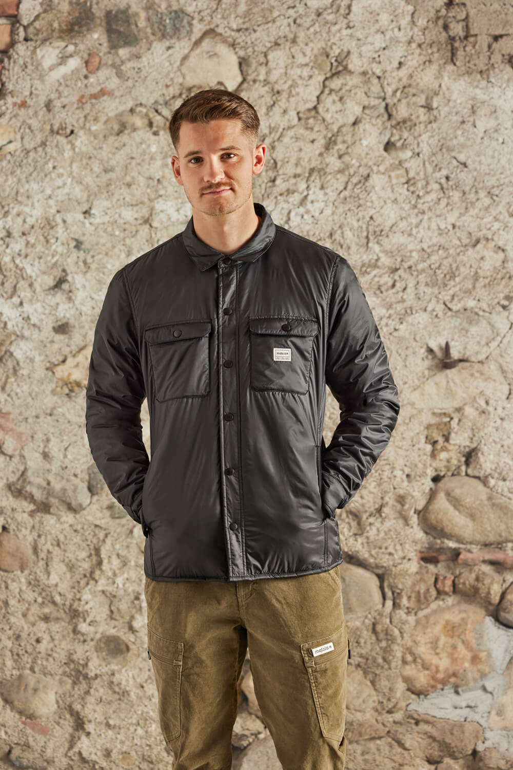 Maloja Maloja Men's AlbisM. Overshirt (23/24)