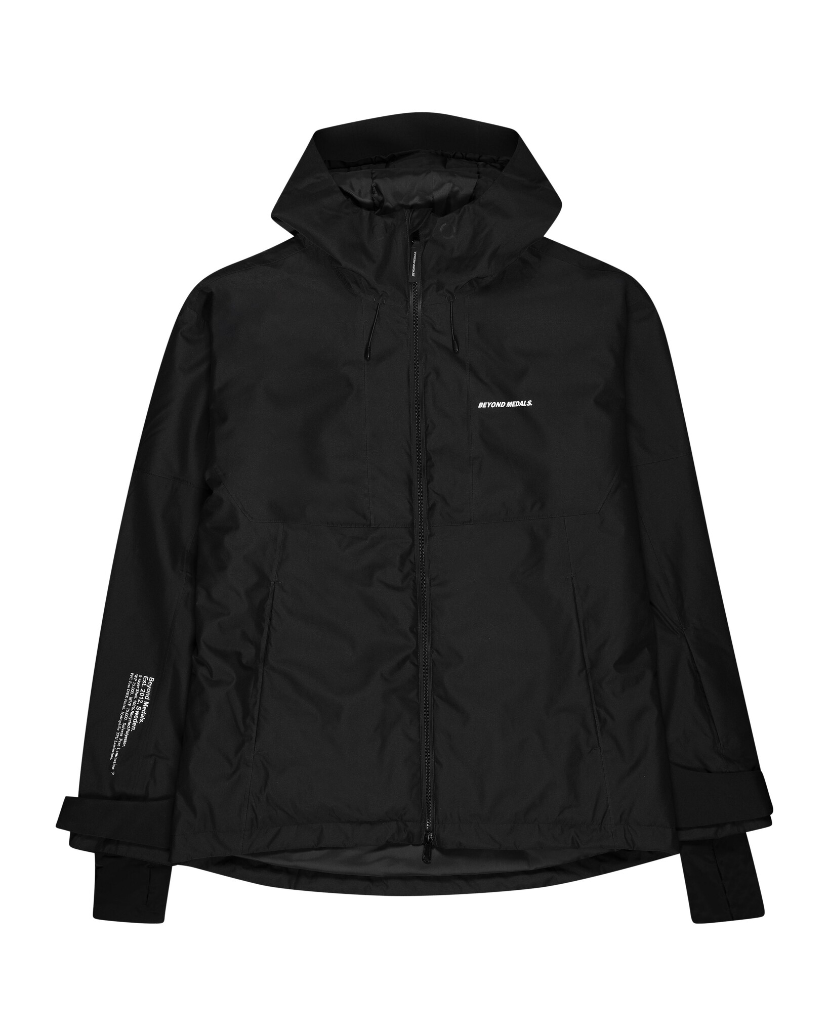 Beyond Medals Full Zip Jacket - Outtabounds