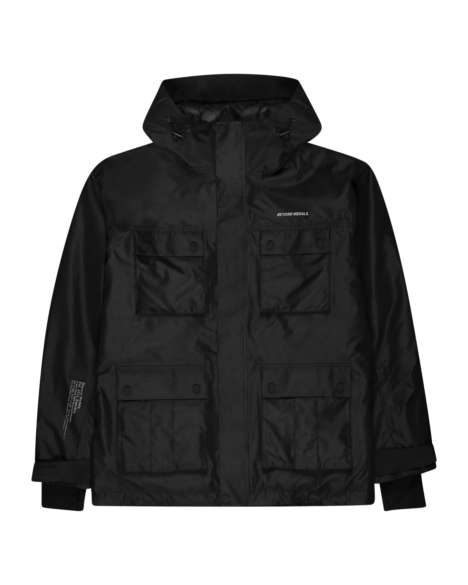 Cargo Jacket