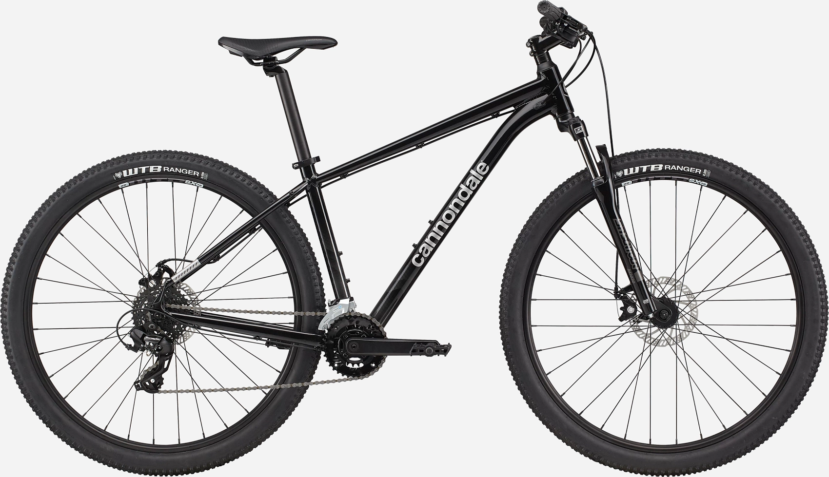 Cannondale Cannondale Trail 8 Mens Mountain Bike