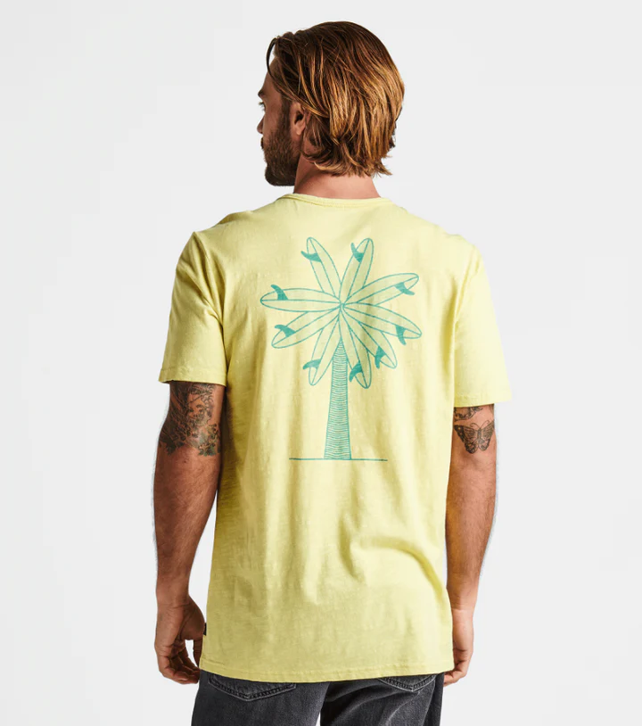 Roark Roark Grow Your Own Organic Tee