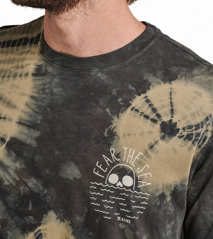 Roark Roark Fear the Sea Tee