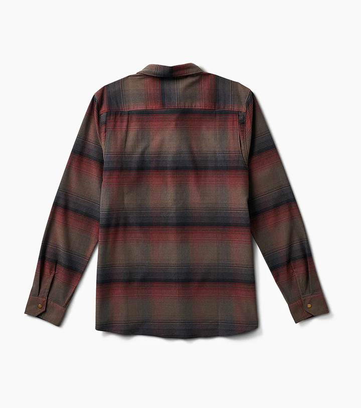 Roark Roark Men's Diablo Alpinist Long Sleeve Flannel Shirt