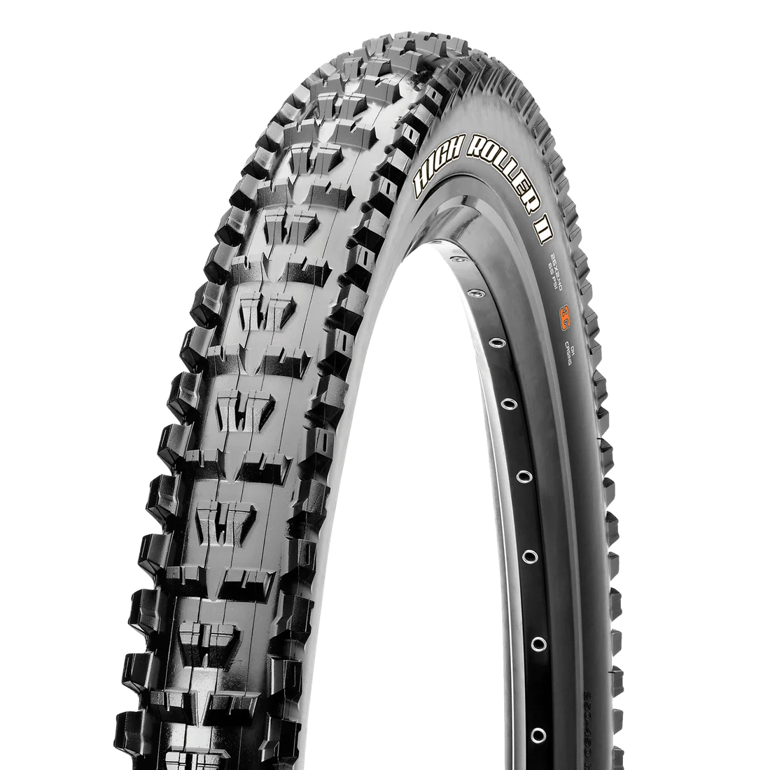 MAXXIS Maxxis DH HIgh Roller II 27.5x4.0 W60 TPI SC DP