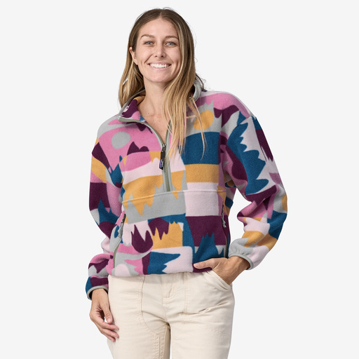 Patagonia Synchilla Fleece Jacket - Women's - Apex Outfitter & Board Co