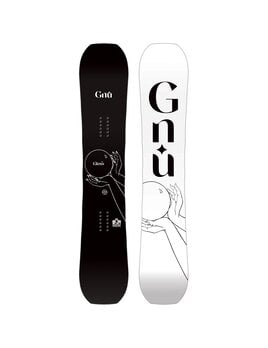 GNU Gnu Women's Gloss Snowboard