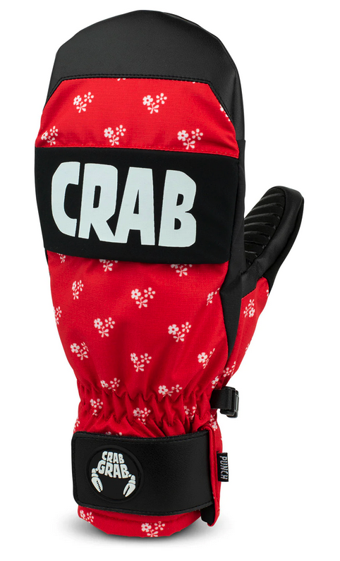 Crab Grab Crab Grab Punch Mitt (24/25)